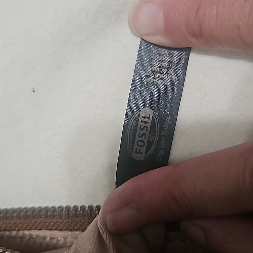 FOSSIL bag - Picture 13 of 16